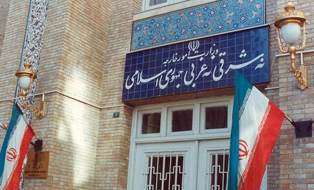 اخذ تاییدات وزارت امور خارجه